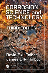 Cover image: Corrosion Science and Technology 3rd edition 9780367735340