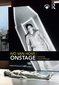 Cover image: Ivo van Hove Onstage 1st edition 9780815366089