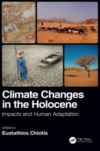 Imagen de portada: Climate Changes in the Holocene: 1st edition 9780815365938