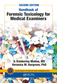 Cover image: Handbook of Forensic Toxicology for Medical Examiners 2nd edition 9780815365440
