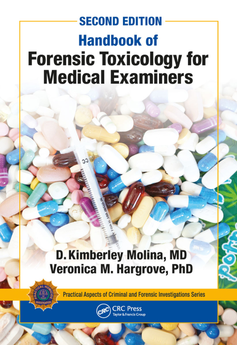 Handbook of Forensic Toxicology for Medical Examiners, 2nd Edition - FULL INSTANT DOWNLOAD | PDF DOCX EPUB