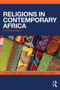 Imagen de portada: Religions in Contemporary Africa 1st edition 9780815365778