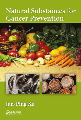 Cover image: Natural Substances for Cancer Prevention 1st edition 9780815365389