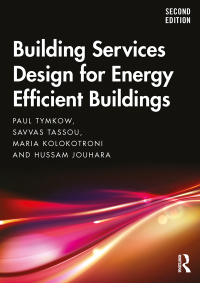 Immagine di copertina: Building Services Design for Energy Efficient Buildings 2nd edition 9780815365600