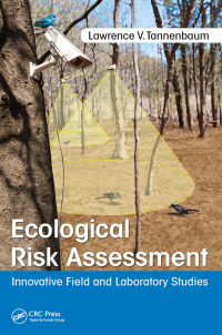 صورة الغلاف: Ecological Risk Assessment 1st edition 9781498786171