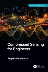 Cover image: Compressed Sensing for Engineers 1st edition 9781032338712