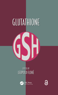 Cover image: Glutathione 1st edition 9780815365327