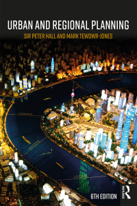 表紙画像: Urban and Regional Planning 6th edition 9780815365303