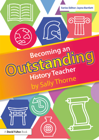 Immagine di copertina: Becoming an Outstanding History Teacher 1st edition 9780815365266