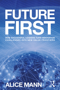 Cover image: Future First 1st edition 9781783537631