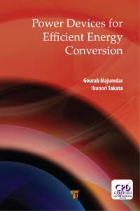 Imagen de portada: Power Devices for Efficient Energy Conversion 1st edition 9789814774185
