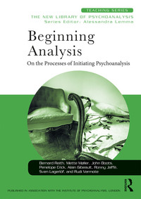 Cover image: Beginning Analysis 1st edition 9781138579279
