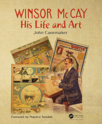 Cover image: Winsor McCay 1st edition 9781138578869