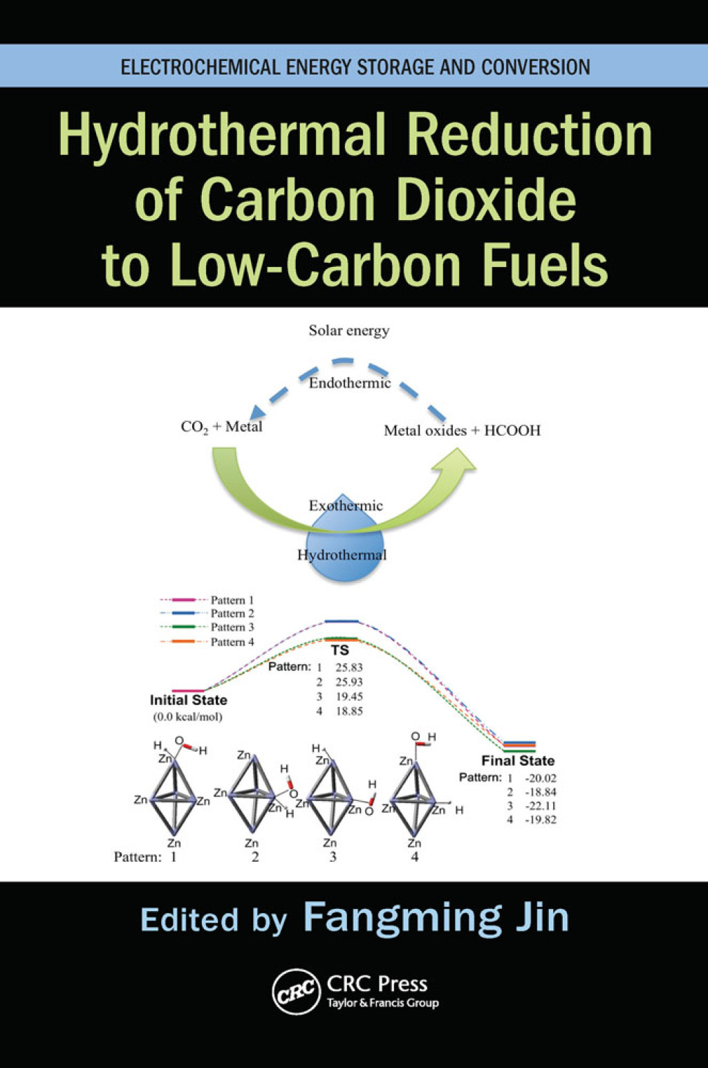 Hydrothermal Reduction of Carbon Dioxide to Low-Carbon Fuels 1st Edition