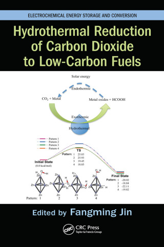 صورة الغلاف: Hydrothermal Reduction of Carbon Dioxide to Low-Carbon Fuels 1st edition 9780367873714