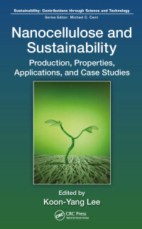 Imagen de portada: Nanocellulose and Sustainability 1st edition 9780367877149
