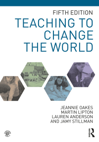 Imagen de portada: Teaching to Change the World 5th edition 9781138569263