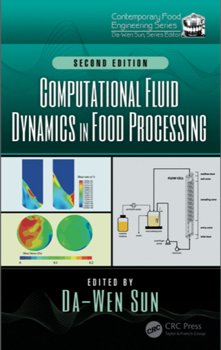 Imagen de portada: Computational Fluid Dynamics in Food Processing 2nd edition 9781138568310