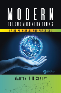 صورة الغلاف: Modern Telecommunications 1st edition 9781138578821