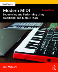 Cover image: Modern MIDI 2nd edition 9781138578746