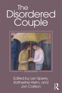 Omslagafbeelding: The Disordered Couple 2nd edition 9781138578586