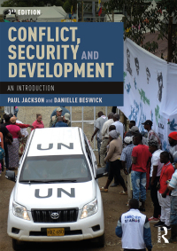 Omslagafbeelding: Conflict, Security and Development 3rd edition 9781138578579