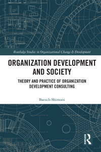 Cover image: Organization Development and Society 1st edition 9781138569645