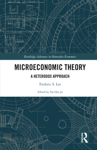 Cover image: Microeconomic Theory 1st edition 9780415247313