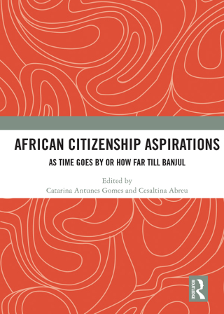 Cover image: African Citizenship Aspirations 1st edition 9781138577978