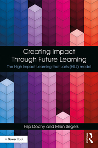 Cover image: Creating Impact Through Future Learning 1st edition 9781138577879