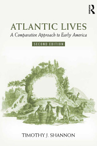 Cover image: Atlantic Lives 2nd edition 9781138577725