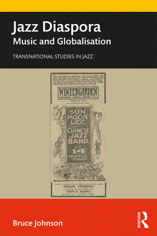 Cover image: Jazz Diaspora 1st edition 9781138577558