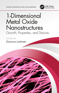Immagine di copertina: 1-Dimensional Metal Oxide Nanostructures 1st edition 9781138577527