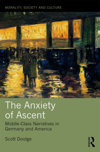 Titelbild: The Anxiety of Ascent 1st edition 9780367478872