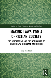 Omslagafbeelding: Making Laws for a Christian Society 1st edition 9781138577268