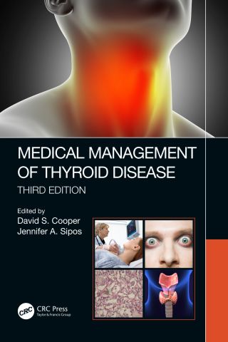 Cover image: Medical Management of Thyroid Disease, Third Edition 3rd edition 9781032794525
