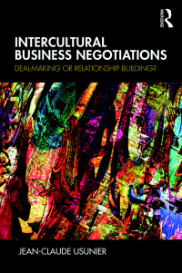 Imagen de portada: Intercultural Business Negotiations 1st edition 9781138577015