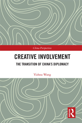 Cover image: Creative Involvement 1st edition 9780367591083