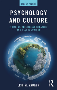 Imagen de portada: Psychology and Culture 2nd edition 9781138576797