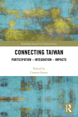 Cover image: Connecting Taiwan 1st edition 9780367445171