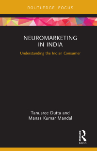 Cover image: Neuromarketing in India 1st edition 9780367437329