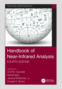 صورة الغلاف: Handbook of Near-Infrared Analysis 4th edition 9781138576483