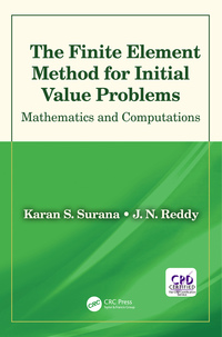 صورة الغلاف: The Finite Element Method for Initial Value Problems 1st edition 9781138576377