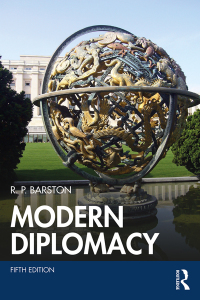 Cover image: Modern Diplomacy 5th edition 9780367538750