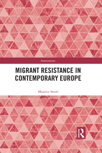 Cover image: Migrant Resistance in Contemporary Europe 1st edition 9780367524562