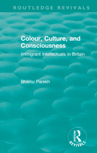 Cover image: Routledge Revivals: Colour, Culture, and Consciousness (1974) 1st edition 9781138576100