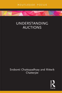 Titelbild: Understanding Auctions 1st edition 9781138575936