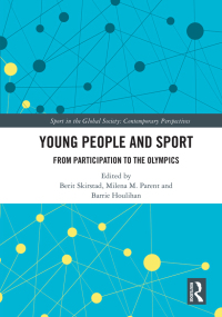 صورة الغلاف: Young People and Sport 1st edition 9780367892593