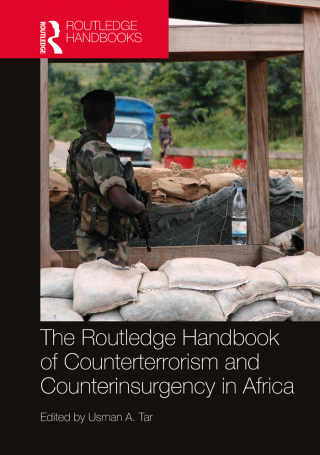 Cover image: Routledge Handbook of Counterterrorism and Counterinsurgency in Africa 1st edition 9781138575394