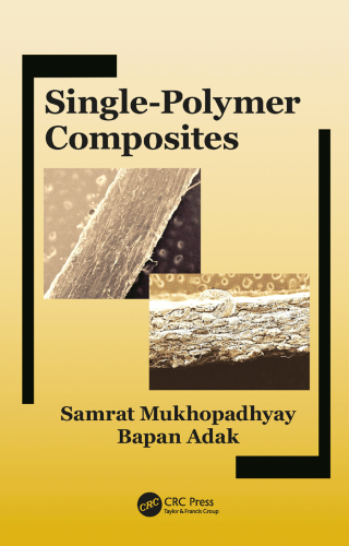 Cover image: Single-Polymer Composites 1st edition 9781138575325